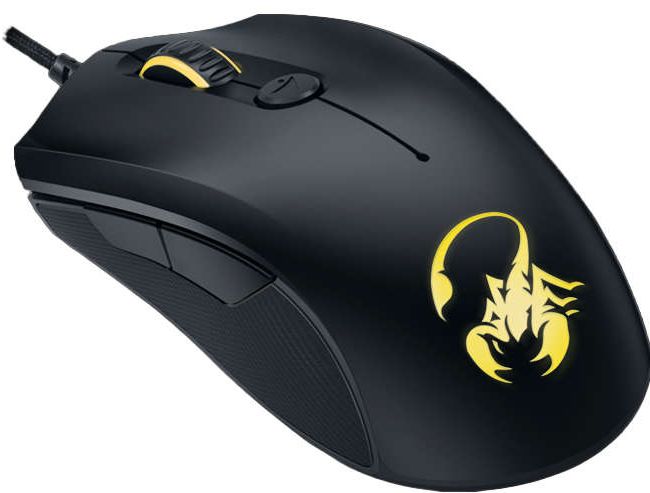 Souris Gamer GeniusM6-600, 5000dpi - CARON Informatique - Calais