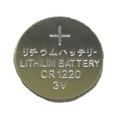 Pile CR1220 3V, 35mAh