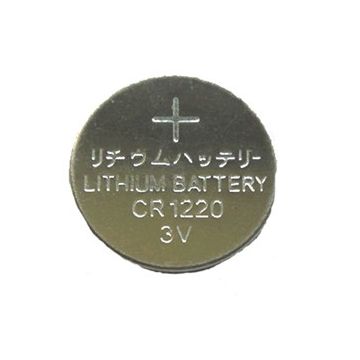 Pile CR1220 3V, 35mAh