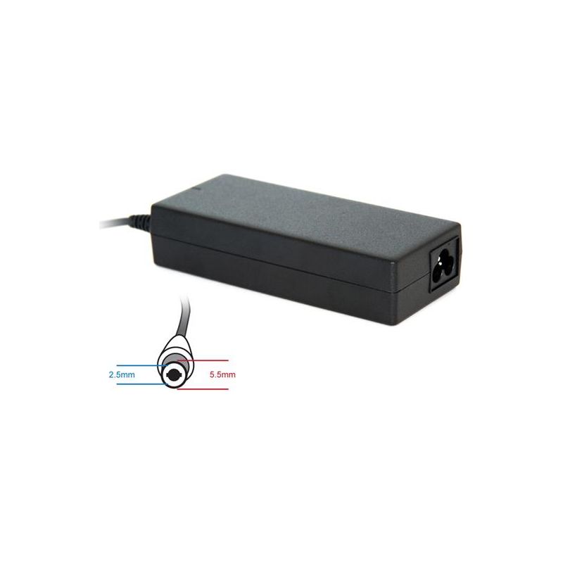 Generic Chargeur adaptable pour ASUS 19V 3.42A Ordinateur Portable