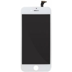 Ecran LCD + vitre tactile compatible iphone 6, Blanc