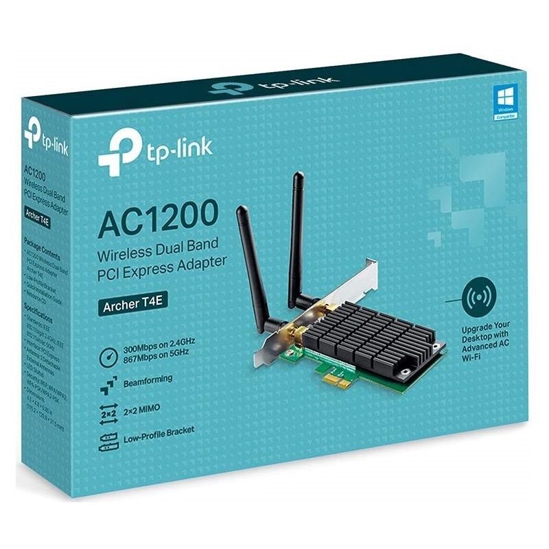 TP-Link Clé USB WiFi 802.11n/g/b - TL-WN823N (300MB) - Carte réseau