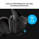 Logitech G935 Surround 7.1 sans fil