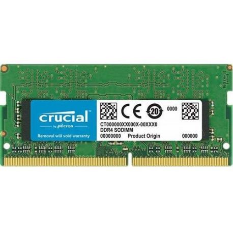 SODIMM DDR4 8Go Lexar PC4-25600 - LD4AS008G-B3200GSST - CARON Informatique  - Calais