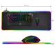 Tapis Skull RGB Gaming mouse pad - Taille XXL (Réf. : SOG-PADXXRGB)