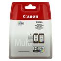 Pack CANON PG-545 / CL-546 - 8287B008