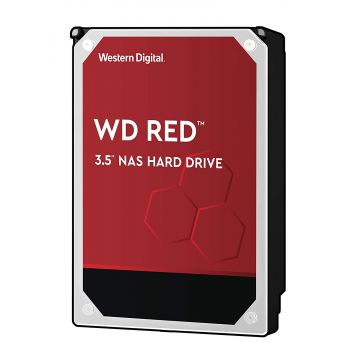 Disque Dur 3.5 Western Digital WD Red Plus 14 To 7200 RPM (WD140EFGX)