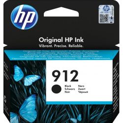 HP 912 noire - 8.29 ml