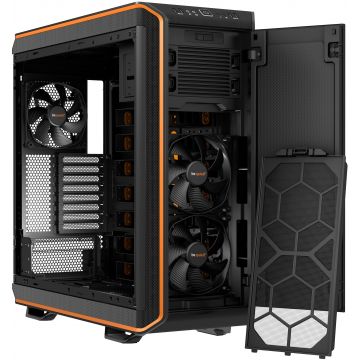 be quiet! Dark Base 900 (Noir/Orange) - BG010