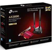 Carte WiFi WiFi TP-LINK Archer Archer TX3000E Double Bande AC1200, Bluetooth 5.0