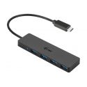 Hub USB - I-TEC USB 3.0 Slim Passive USB-C