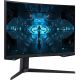 27" SAMSUNG Odyssey C27G75T OLED incurvé 1000R 2560x1440 QHD 1ms 240Hz