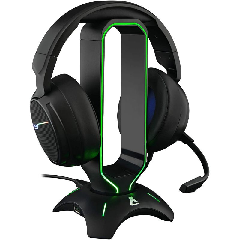 Support casque gamer mural - Nos supports casque - Gamer univers