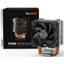 Ventirad be quiet! Pure Rock Slim 2 - TDP 130W - BK030