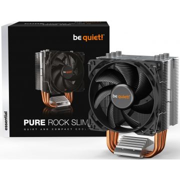 Ventirad be quiet! Pure Rock Slim 2 - TDP 130W - BK030