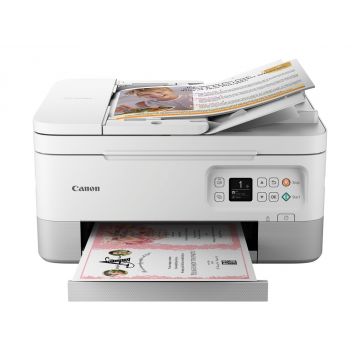 CANON PIXMA TS7451I, Wifi, USB, blanche - 5449C026