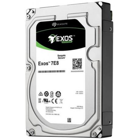 Seagate Enterprise ST14000NM004J disque dur 3.5 14 To SAS