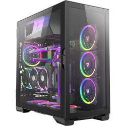 PC Gamer P25 - i7 Serie12 - 32Go DDR5 - SSD+HDD - RTX4080 SUPER - Win11