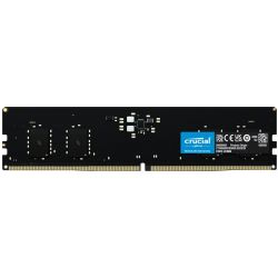 DIMM CRUCIAL 8Go DDR5 4800MHz PC5-38400 CL40 - CT8G48C40U5