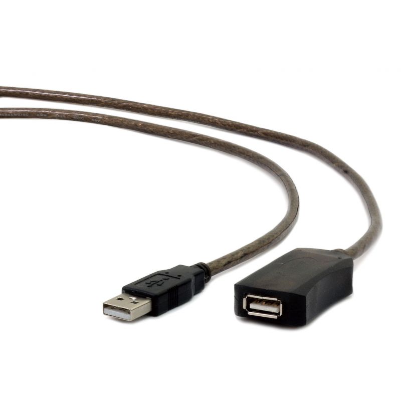 Câble prolongateur USB 2.0, actifs de 10 m Delock