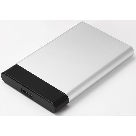 Wewoo - Boîtier disque dur noir 6629US3-C 2 baies USB 3.0 Type-B 2