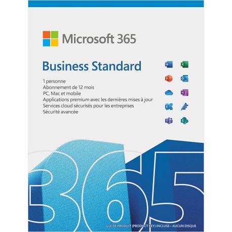 Microsoft 365 Famille  Abonnement d'un an pour 6 utilisateurs