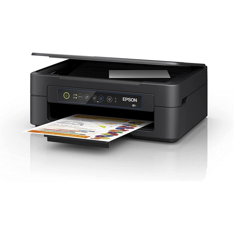37€91 sur Imprimante multifonction Tout-en-un HP DeskJet 4122e