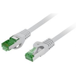 Cable réseau Cat7 1m ethernet RJ45 S/FTP STP, NANOCABLE 10.20.1701