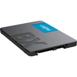 SSD Crucial BX500 500Go, 540Mb/s, SATA3