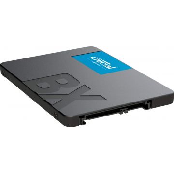 SSD Crucial BX500 500Go, 540Mb/s, SATA3