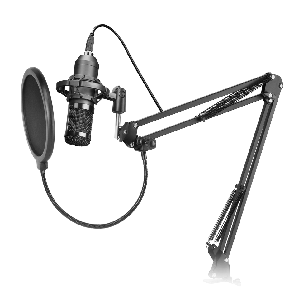 marque generique - enregistrement microphone usb condensateur