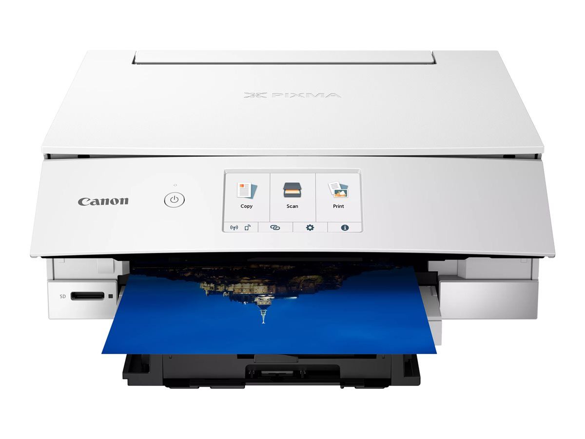 CANON Pixma TS3450, Wifi USB - blanche - CARON Informatique - Calais