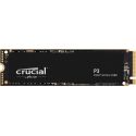 SSD 500Go CRUCIAL P3 PCIe 3.0 (NVMe) - CT500P3SSD8