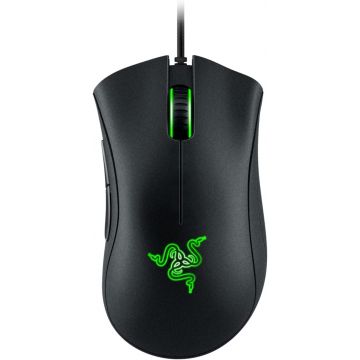 Souris Razer DeathAdder Essential 2021 - 6400dpi - ‎Noire - RZ01-03850100-R3M1