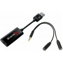 Carte son Creative Labs Sound BlasterX G1 7.1