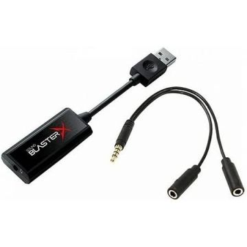 Carte son Creative Labs Sound BlasterX G1 7.1