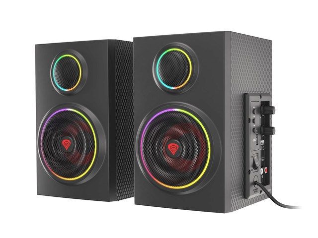 Enceinte - Hauts Parleurs - Trust Gaming GXT 629