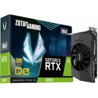 ZOTAC RTX3050 Solo NVIDIA 8 GB GDDR6 - ZT-A30500G-10L