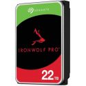 Disque dur 22To SEAGATE Ironwolf PRO Enterprise NAS 7200T - ST22000NT001