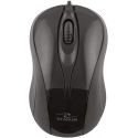 Mini Souris Esperanza Titanum Hornet TM103K, Noire