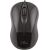 Mini Souris Esperanza Titanum Hornet TM103K, Noire