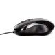 Mini Souris Esperanza Titanum Hornet TM103K, Noire