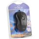 Mini Souris Esperanza Titanum Hornet TM103K, Noire