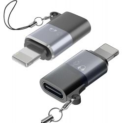 Adaptateur OTG LIGHTNING USB-C