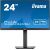 Moniteur 24 "Iiyama ProLite XUB2493HS-B6, IPS, 4ms, HDMI/DP