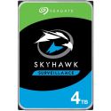 4To Seagate Skyhawk Surveillance - 5400T SATA 6Gb/s - cache 256Mo - ST4000VX016