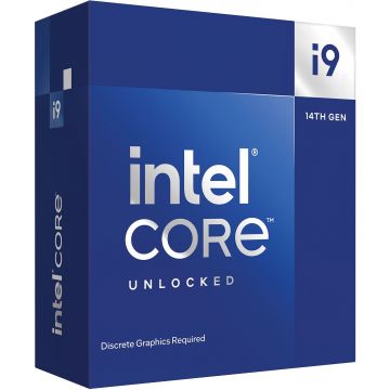 CPU Intel Core i9 14900KF, 3.2Ghz, 36Mo, 24 coeurs, LGA 1700