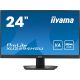 Moniteur 24" iiYama XU2494HSU-B2, IPS, 4ms, VGA-HDMI-DP-HP