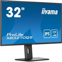 32" iiYama XB3270QS-B5, 4ms, IPS, HDMI, DP, DVI-D, audio