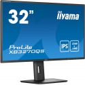 32" iiYama XB3270QSU-B1, 4ms, IPS, HDMI, DP, DVI-D, audio